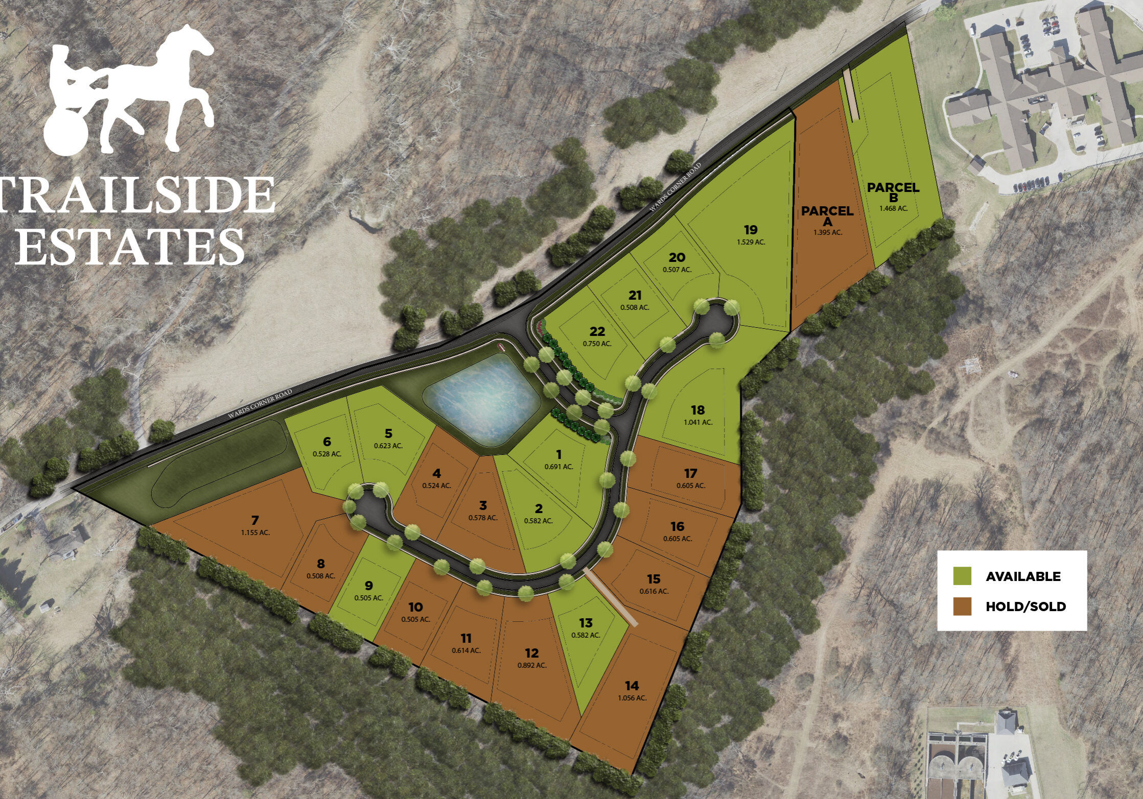 Trailside Estates-Available-Lots-2Color